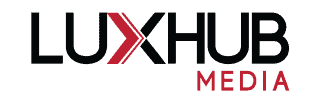 LuxHub Media Logo