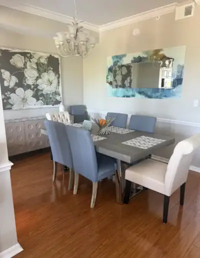 Dining room